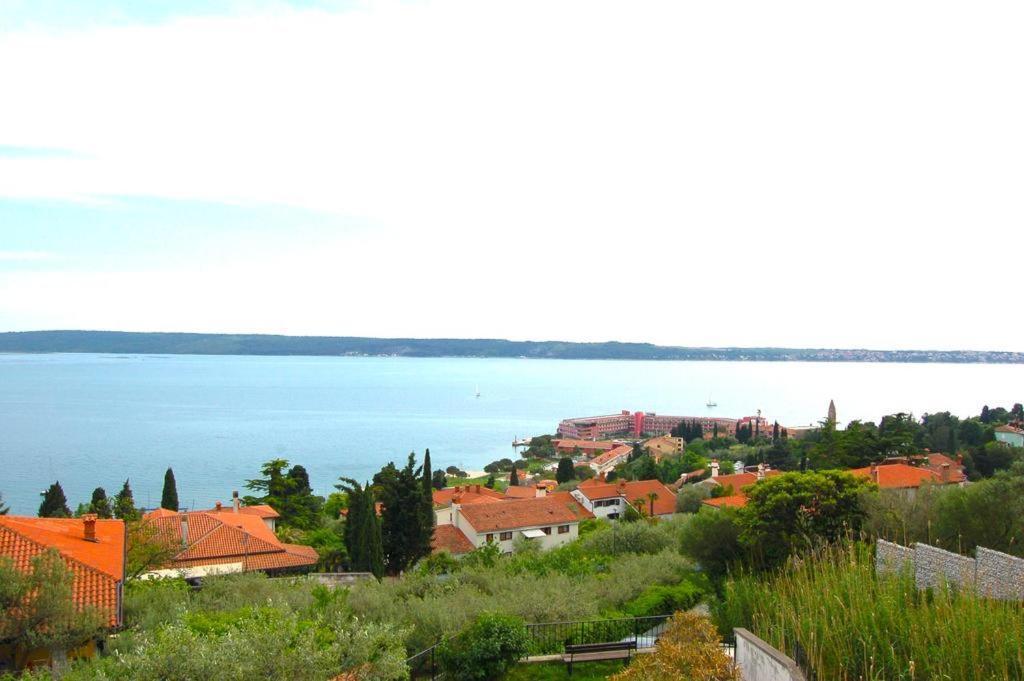 Beautiful Street Apartment Portoroz Luaran gambar