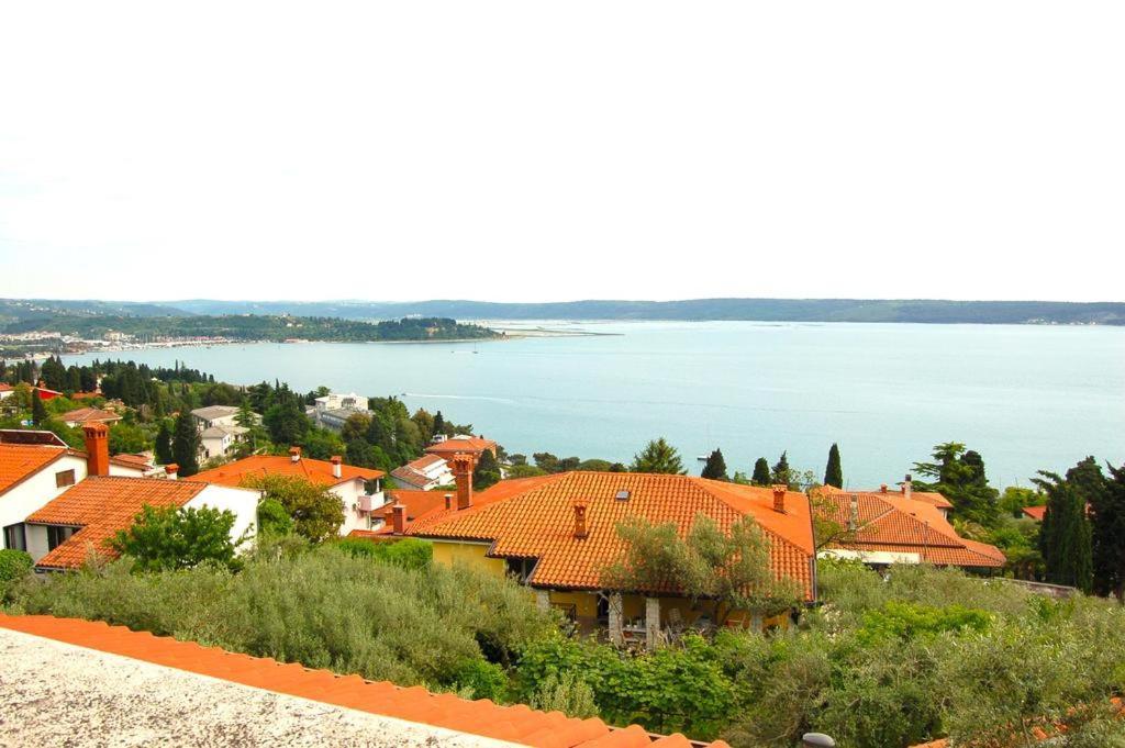 Beautiful Street Apartment Portoroz Luaran gambar