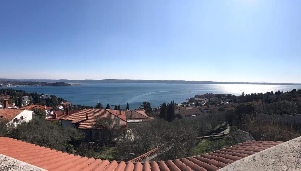 Beautiful Street Apartment Portoroz Luaran gambar
